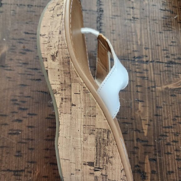 Authentic American Heritage "Sodottywhite" Womens Sandals - Picture 5 of 15